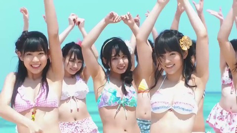 【NMB48】最高の曲は「ナギイチ」である