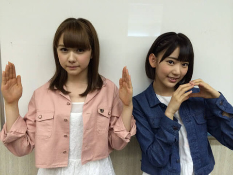 【AKB48G】なんでこの2人仲良いの?って思うメンバーの組み合わせ