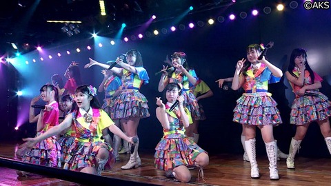 【AKB48G】若手メンバーがヲタから見放されるターニングポイント