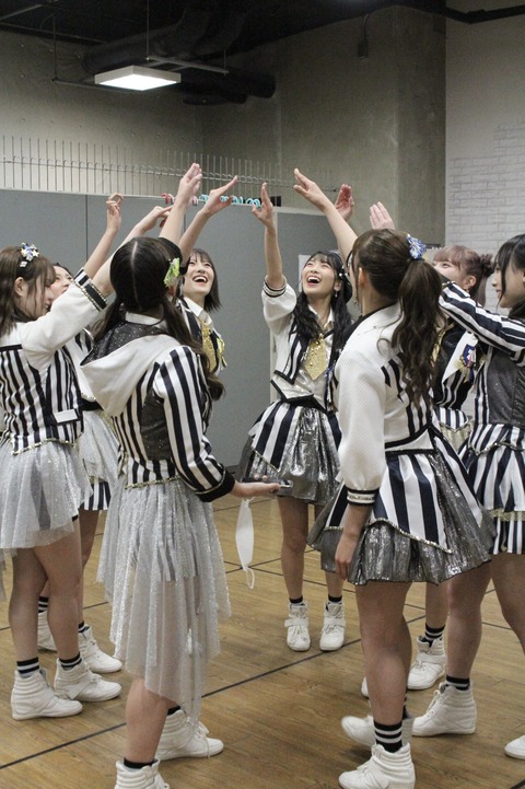 【NMB48】安田桃寧卒業コンサート＆卒業公演