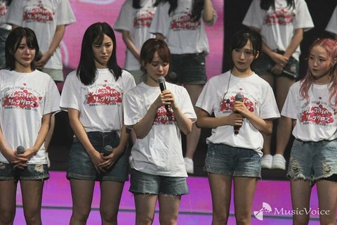 チーム解体縮小するAKBHKTと現状維持のSKENMBの違い