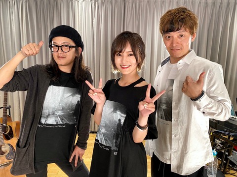 【YouTube】山本彩LIVE TOUR2020~α~プレミアムアコースティックライブ【生配信】