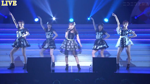 【AKB48】スーパーアイドル鈴木亜美さんがAKB48のコンサートに降臨!