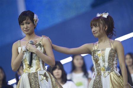 【AKB48G】今までの卒業発表で一番衝撃を受けたメンバーって誰?