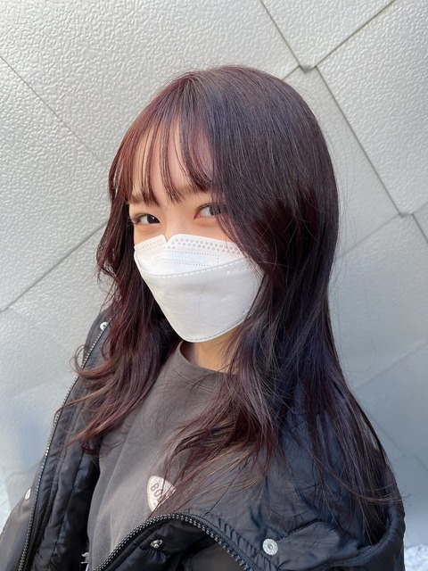 【AKB48】石綿星南ちゃん、髪を染める
