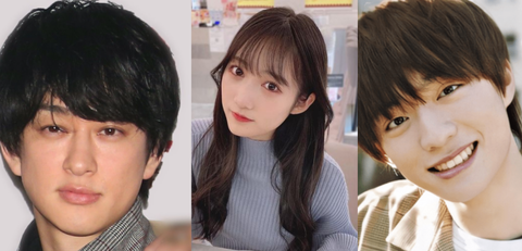 横野すみれが二股!本命は横山裕と福本大晴のどっち?