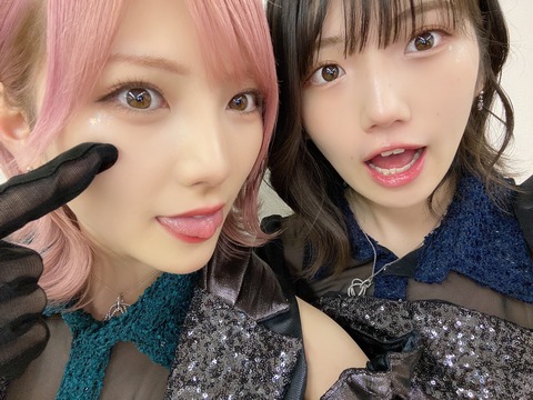 【基地外スレ】メンバー同士が仲良しやってるのって不快だよな【AKB48】