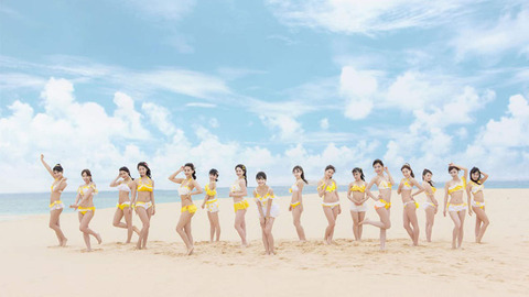 【朗報】SKE48の新曲「意外にマンゴー」が神曲！！！