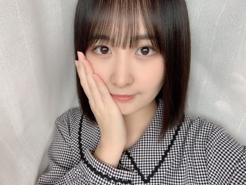 【悲報】AKB48山邊歩夢さんがヤバい・・・