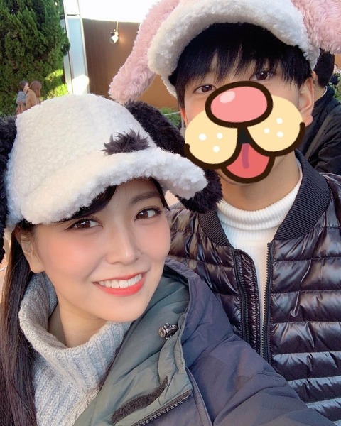 【NMB48】白間美瑠さん、イケメンとのユニバデート写真を投稿してしまうｗｗｗ
