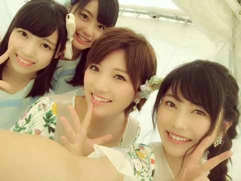 【AKB48】横山由依フリースケベ券 or 瀧野由美子フリースケベ券【STU48】