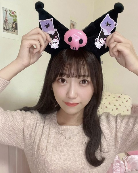 【元NMB48】坂本夏海、サンリオピューロランド公式アイドルオーディションに合格!
