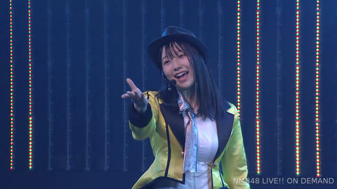 【NMB48】安部若菜のお●ぱいちゃんが爆発しそうｗｗｗ