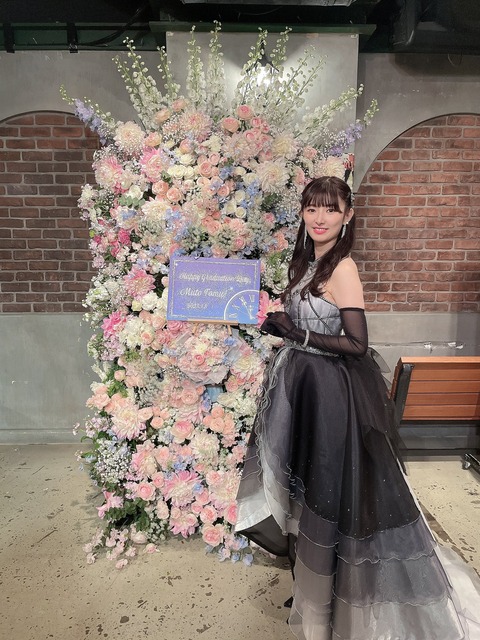 【AKB48】卒業した武藤十夢さんの思い出を語ろう