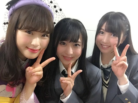 【NMB/AKB】なぎちゃんがなぎちゃんを公開処刑www【渋谷凪咲・坂口渚沙】