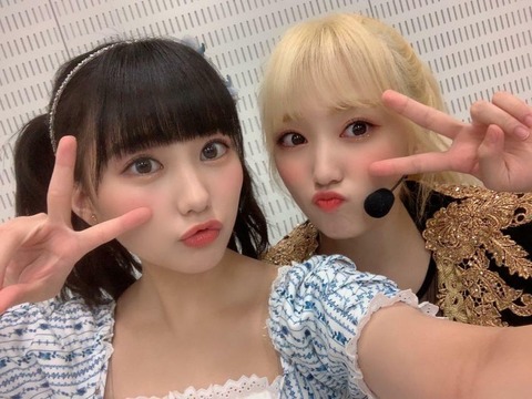 【HKT48】田中美久、矢吹奈子と無人島で1年間自給自足生活or1000万円貰えるかどっち?【IZ*ONE】