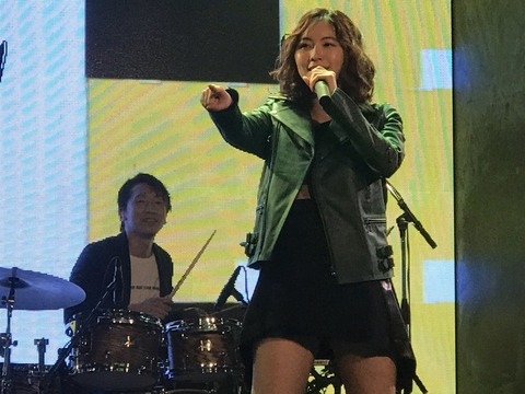 【悲報】世界チャンピオン松井珠理奈さんのソロライブ後のツイートに「いいね」をつけたSKEメンバー少なすぎ・・・