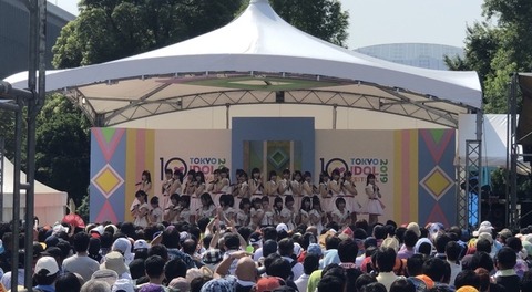 【正論】NGT48角ゆりあ「1からではなくマイナスからのスタートです」