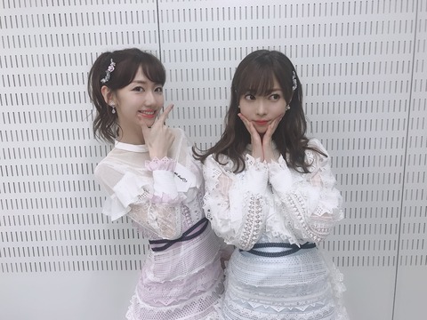 【悲報】柏木由紀さん、Mステで共演したNGT48メンバーと2ショットを撮らない・・・