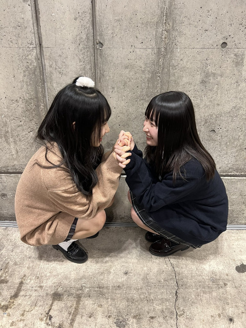 【ほのぼの】可愛い徳川れみひゅー【AKB48・徳永羚海・坂川陽香】