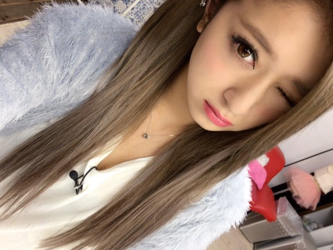【AKB48G】みちょぱみたいなギャル系のメンバーがいたら絶対面白いと思うんだけど