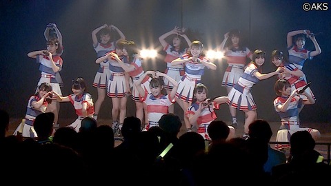 【悲報】AKB48チーム公演終了のお知らせ