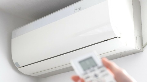 理由は「電気代」夏場でも3人に1人がエアコン不使用　ダイキン調査