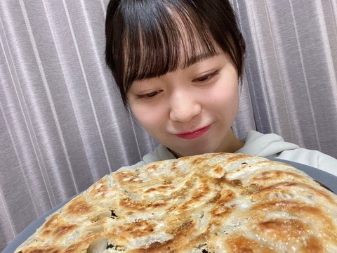 【AKB48】西川怜ちゃん餃子食い過ぎな件