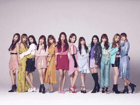 【IZ*ONE】2ndがそろそろらしいけど日本人以外なら誰を覚えればいいの?