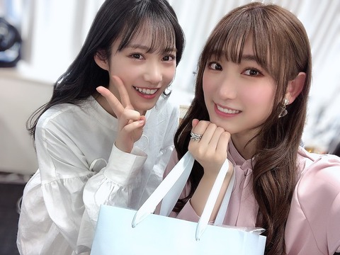 【NMB48】横野すみれの文春砲の裏で心配される原かれんwww