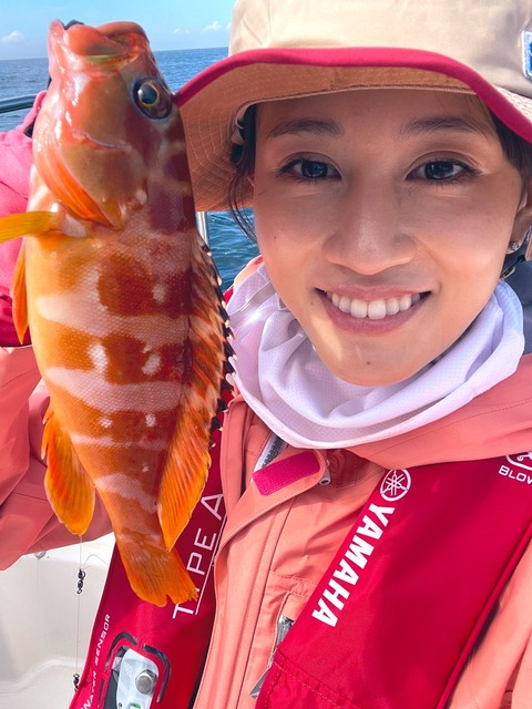 前田敦子さん、小型船舶免許2級を取得