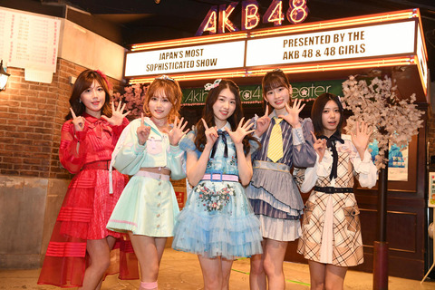 「AKB48劇場15周年記念 年忘れだよ!大晦日公演」出演メンバーとお申し込みについて