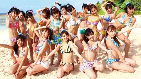 【AKB48】ヘビロテの次に浸透してる曲はポニシュだった