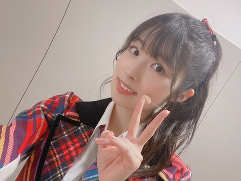 【AKB48】岩立さっほーさん、可愛すぎる【岩立沙穂】