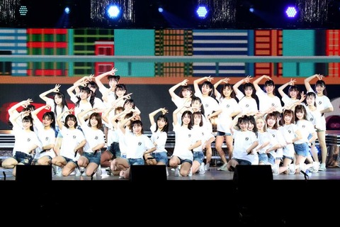 【AKB48】メンバー7名がコロナ感染！イベント出演辞退と公演・コンサートが中止に
