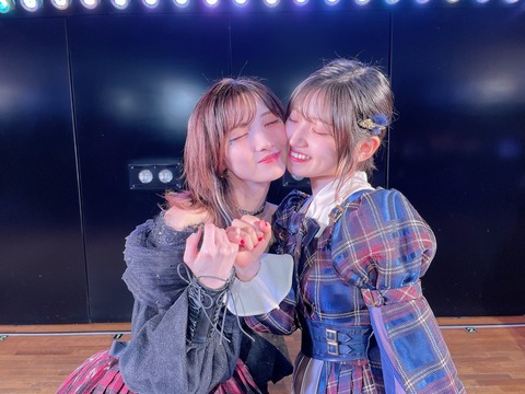 【AKB48】村山彩希「もう少しここ(AKB)で頑張りたい」