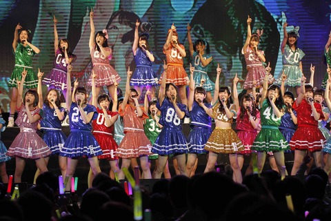 【HKT48】指原莉乃がモバメで口パク＆生歌問題について語る
