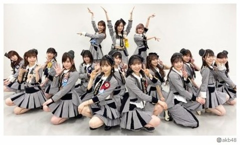 【AKB48】向井地美音岡田奈々村山彩希小栗有以岡部麟久保怜音山内瑞葵 ←コイツらの絶対的信用できる感wwwwwwwwww