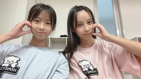 【NMB48】りさっひーのSHOWROOM配信が可愛い【坂本理紗・松本海日菜】