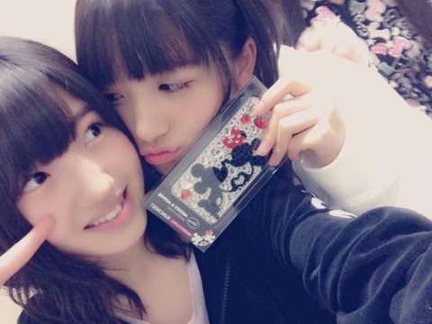 【AKB48】ゆいりーがなーにゃを一途に想い続けていた・・・【村山彩希・大和田南那】