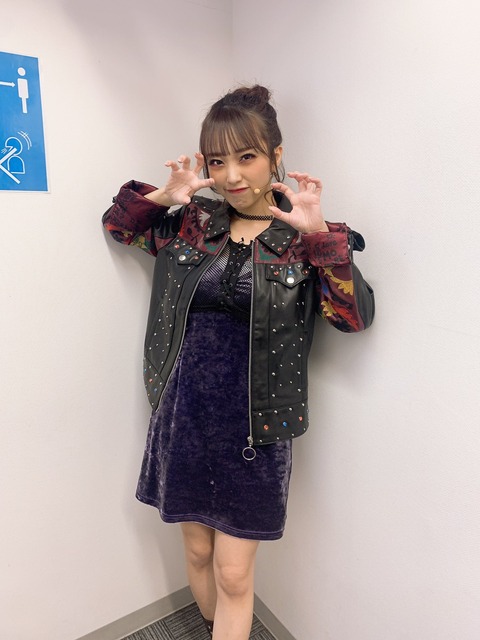 【みーおん】向井地美音(23)とかいう今AKBで一番可愛いBBA