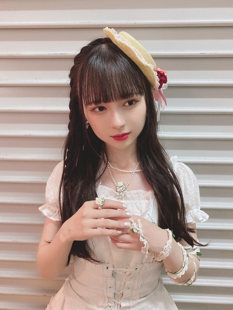 【朗報】NMB48佐月愛果がTBS「中居と大悟を口説く夜」に出演決定!