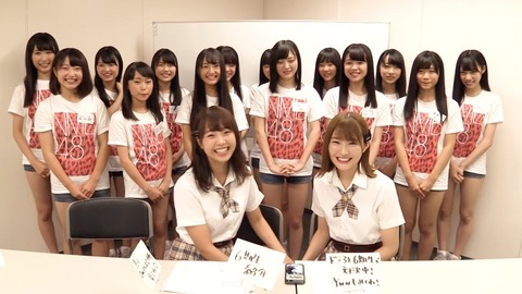 【NMB48】6期研究生のSHOWROOM配信がスタート！！！