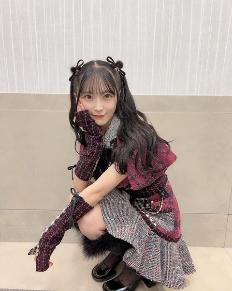 【AKB48】佐藤綺星(18)、橋本恵理子(16)、徳永羚海(16)、坂川陽香(16)　次のシングルセンター争いが熱いすぎる