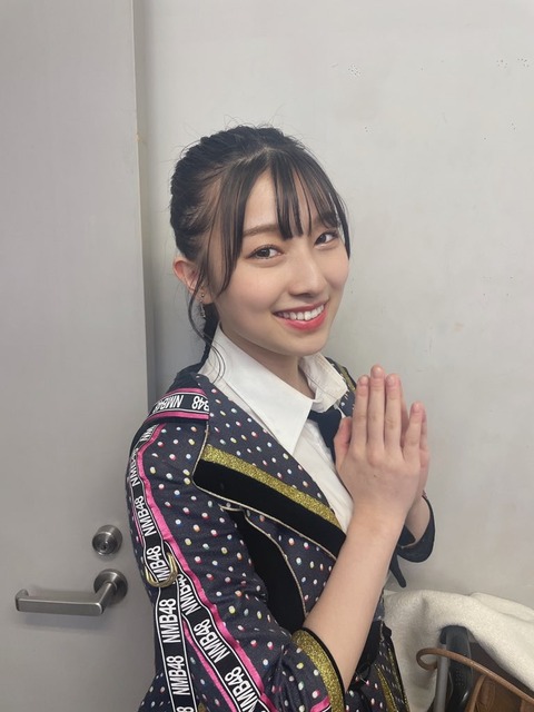 【NMB48】安部若菜、YouTubeチャンネルを開設！ゲーム実況を行う模様