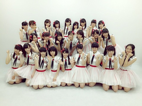 NGT48はいつになったらシングル出すんだよ!!!