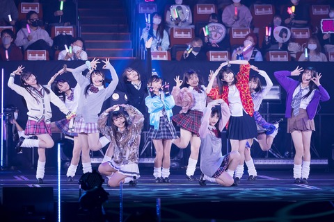 【NMB48】7期生の目標にしている人、憧れている人