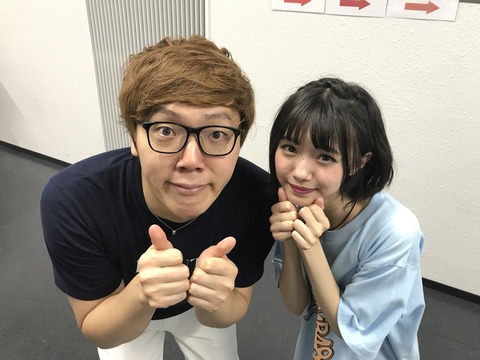 【NMB48】みおりんが神と崇めるHIKAKINと写真を撮った結果ｗｗｗ【市川美織】