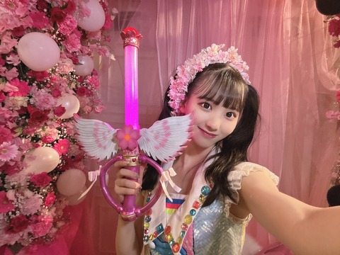 【SKE48】末永桜花、名古屋ダイアモンドホールでソロライブ開催決定