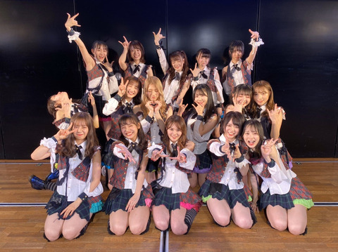 【AKB48】チームKはなぜ魅力のないチームになってしまったのか?